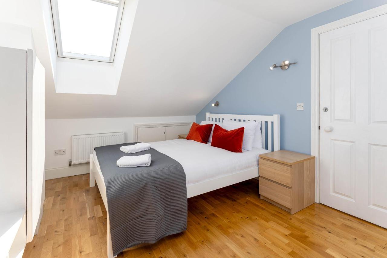 Air Host & Stay - Rockfield House - Sleeps 8 Liverpool Esterno foto