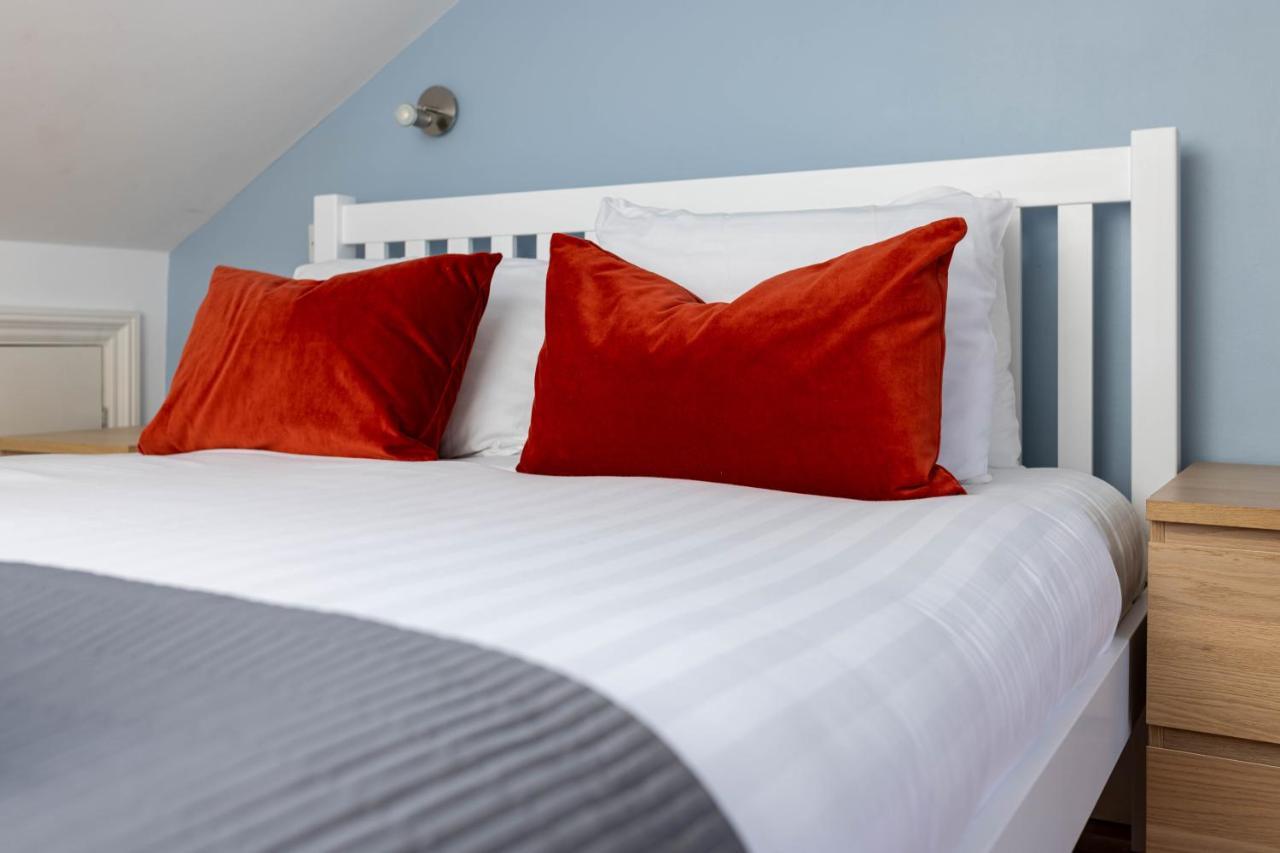 Air Host & Stay - Rockfield House - Sleeps 8 Liverpool Esterno foto
