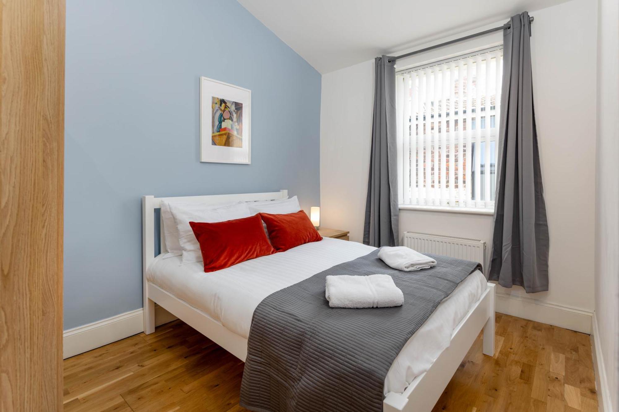 Air Host & Stay - Rockfield House - Sleeps 8 Liverpool Esterno foto
